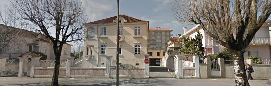 Térmitas destroem Cruz Vermelha de Braga