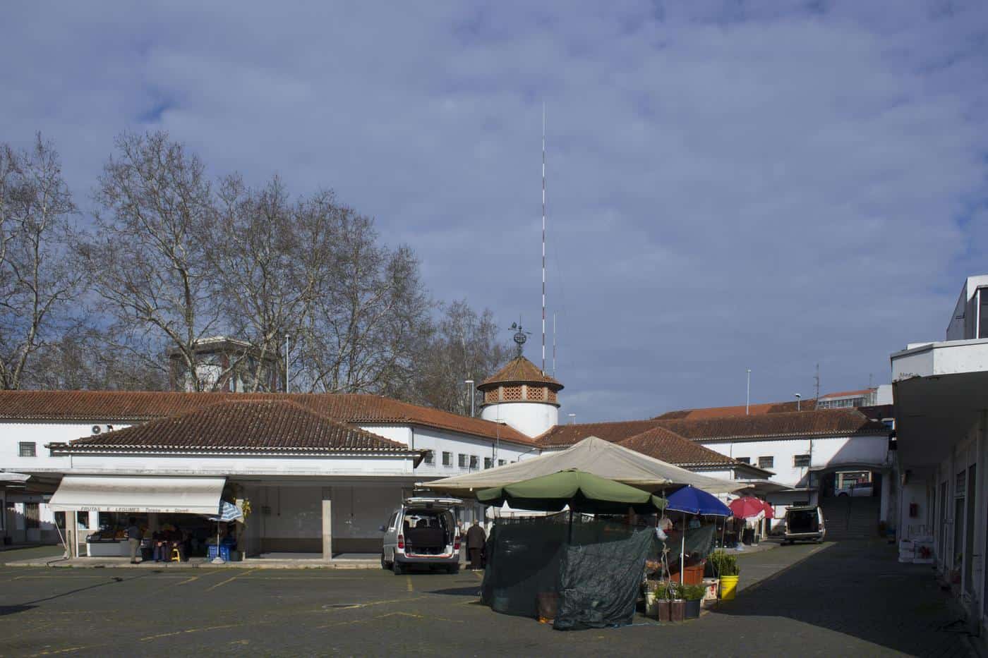 Entre fruta e peixe, "nova praça" será espaço revivalista