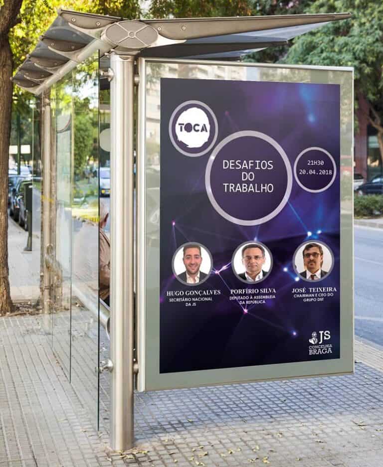 JS promove debate sobre futuro do trabalho