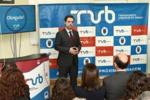 "Frota dos TUB podia ser mais nova com apoio do Estado"