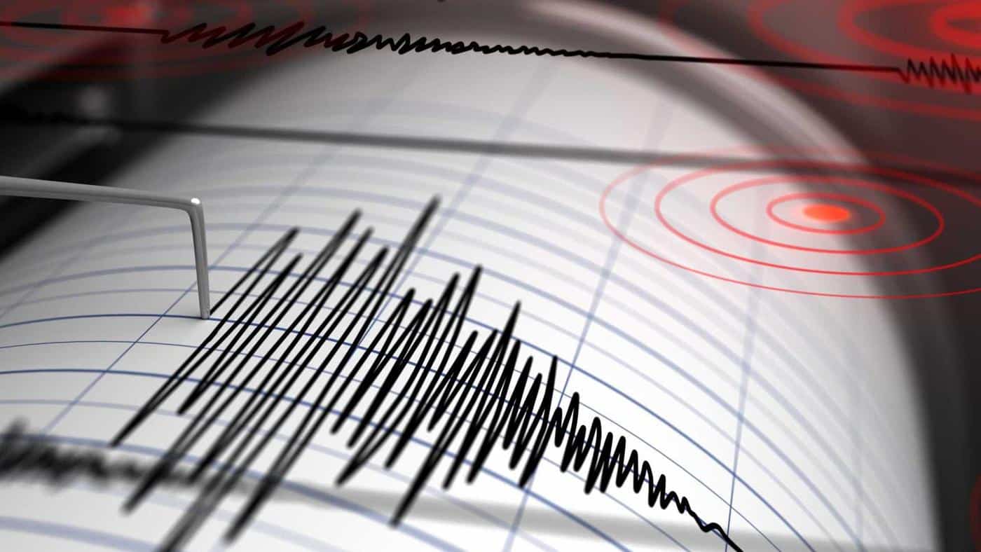 Sismos de 3,2 e 2,7 de magnitude sentidos em Vila Verde