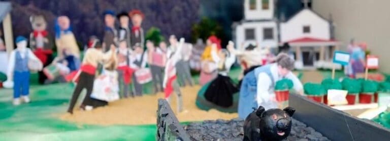 Cascatas de São João mudam-se para centro comercial