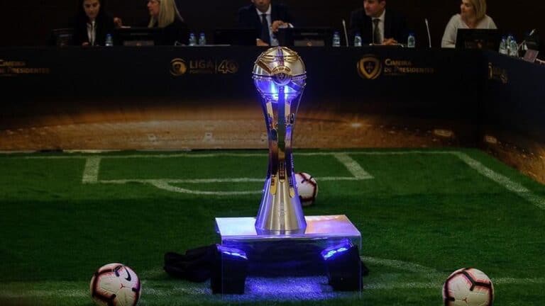 Os 4 primeiros em busca do primeiro título da época