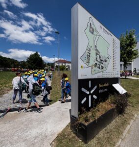Bosque-sem-fim é ferramenta para sucesso escolar