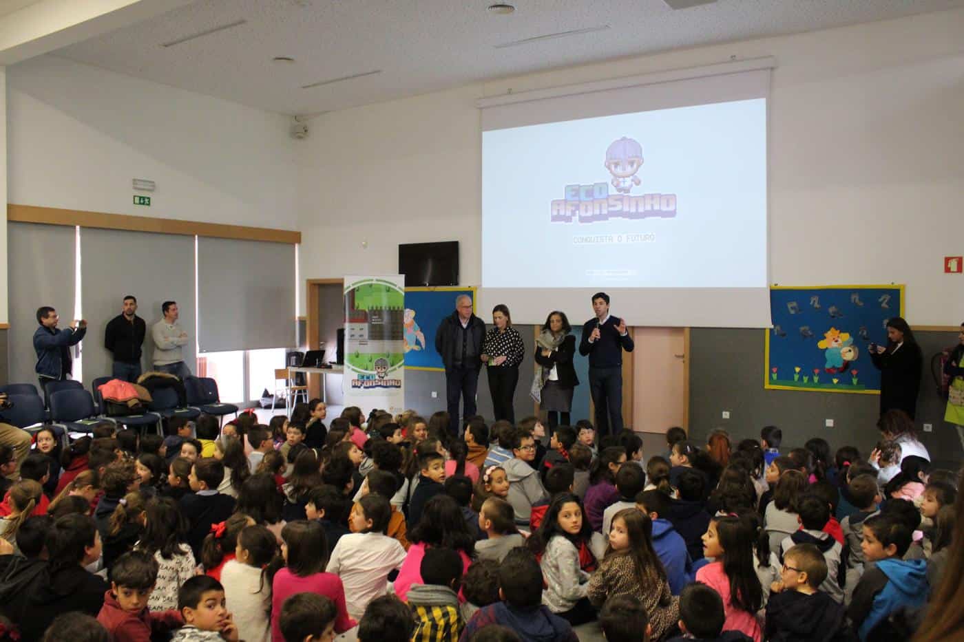 Guimarães promove jogo para as boas práticas ambientais
