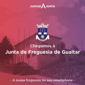 Freguesia de Gualtar lança app para facilitar comunicação