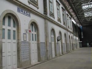 Estação de Braga vai promover municípios do Cávado