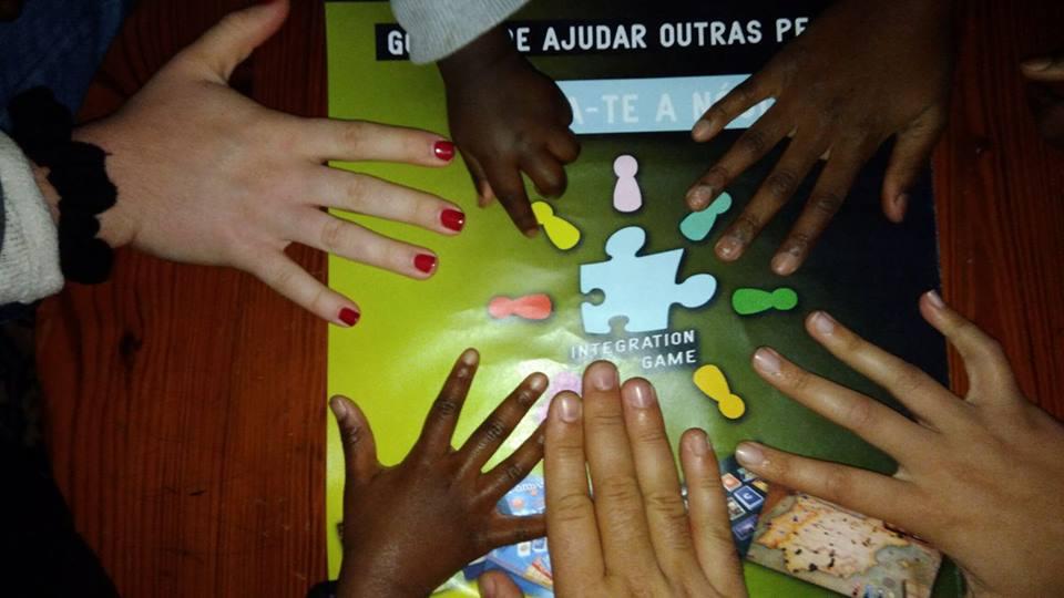 Jogos de tabuleiro integram refugiados a viver em Braga