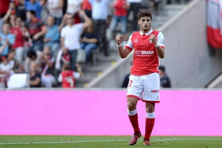 Xadas perto de ser transferido para o Mónaco