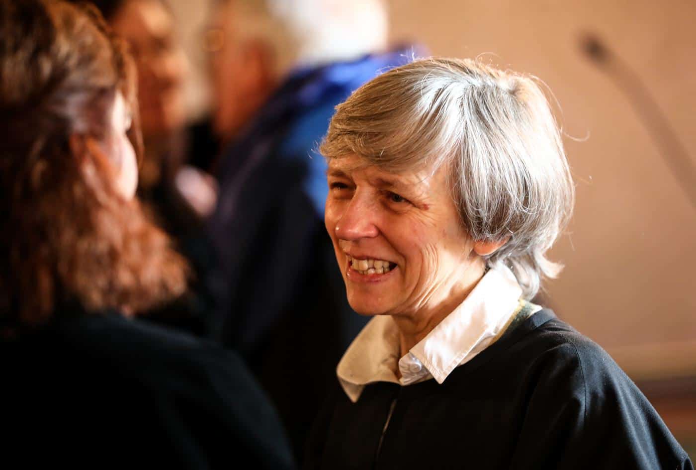 Manuela Corte-Real assume presidência da Escola de Ciências