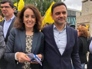 "Vitória é um reconhecimento do nosso trabalho no distrito"