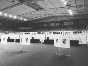 Vitorianos batem recorde na ida às urnas