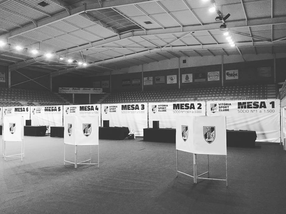 Vitorianos batem recorde na ida às urnas