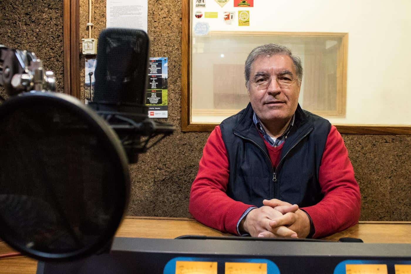 António Melo vai continuar a dirigir a APPACDM de Braga