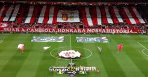 SCB recorre de castigo de jogo à porta fechada