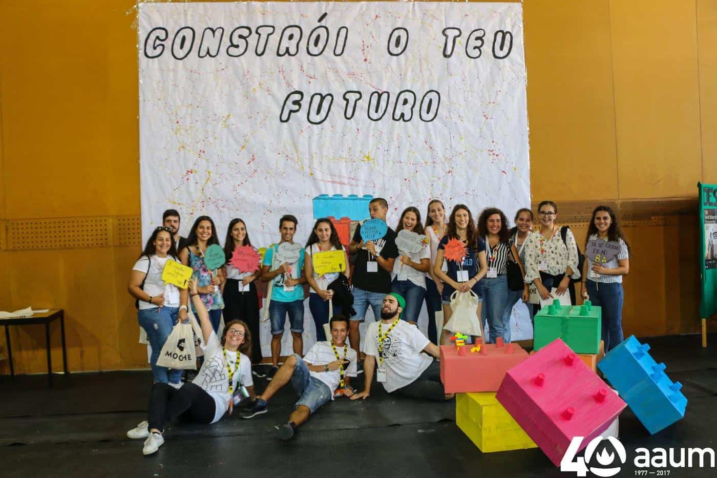 AAUM já desvendou cartaz da Recepção ao Caloiro