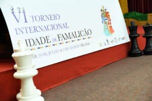 Famalicão acolhe “segundo maior torneio de xadrez do país”