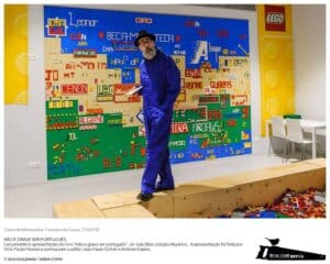 João Rios no Livros com RUM ao vivo deste sábado