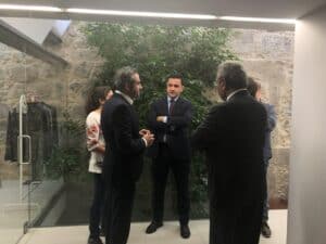 Rio pede infraestrutura para o quadrilátero