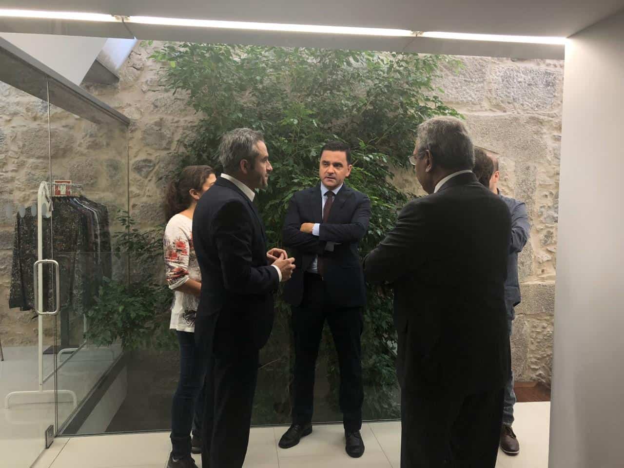 Rio pede infraestrutura para o quadrilátero