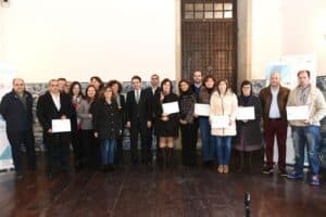 "Não é fácil voltar à escola com 42 anos"