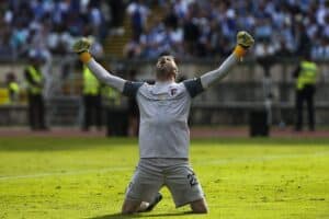 Marafona titular para a Taça de Portugal