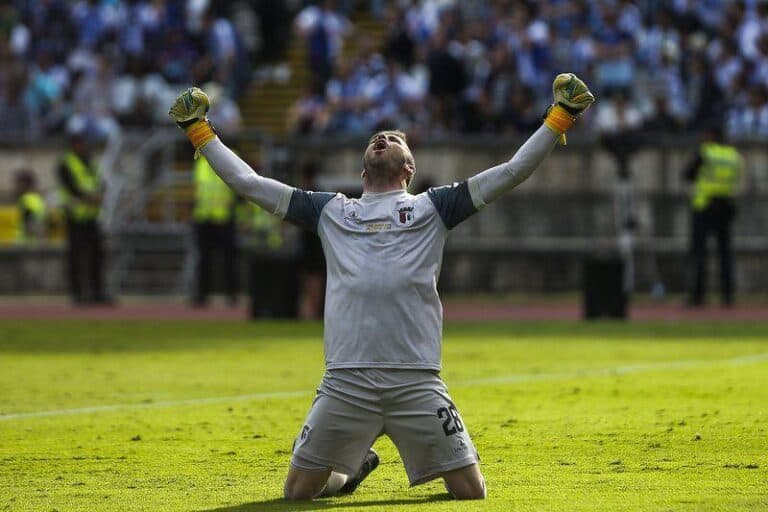 Marafona titular para a Taça de Portugal