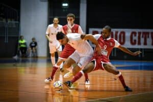 SCB/AAUM quer regressar às vitórias em Vila do Conde