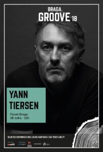 Yann Tiersen em Braga