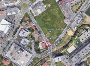 Ponte Pedrinha com trânsito condicionado esta 5ª feira