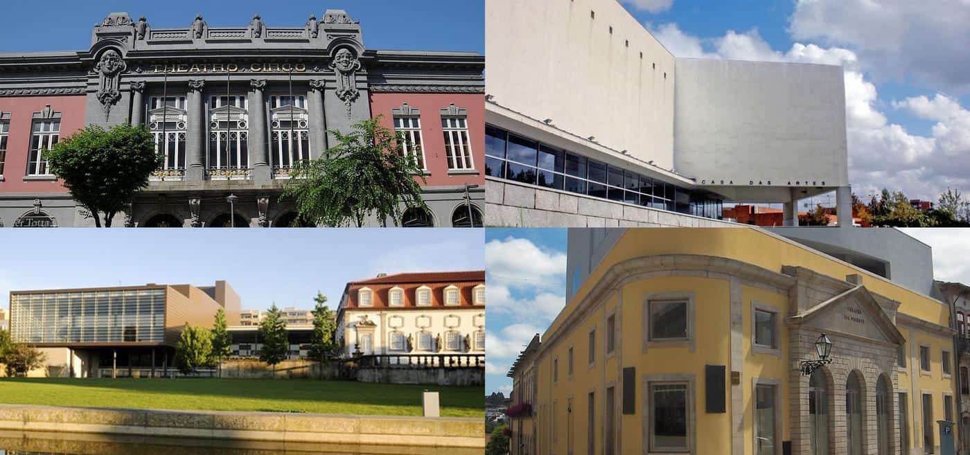 Quadrilátero vai ter mais programação cultural conjunta