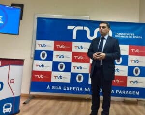 TUB superam marca dos 11,5 milhões de passageiros em 2017