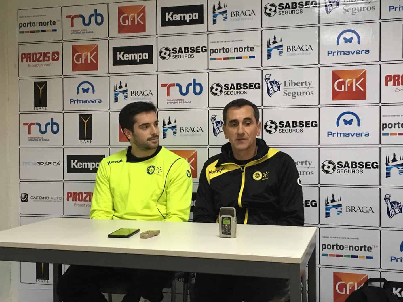 ABC/UMinho quer voltar a vencer em casa